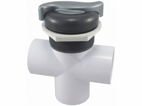 valve diverter way volcano jet