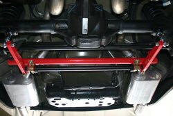 BMR- Rear Xtreme Anti-roll Bar 2005-2014 Mustang