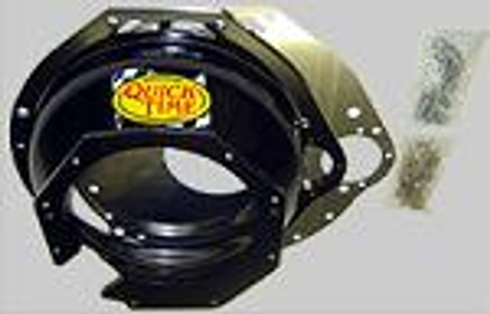 Quicktime- 4.6/5.4 Bellhousing to T56/Ford Transmission (Fork @ 7:00)