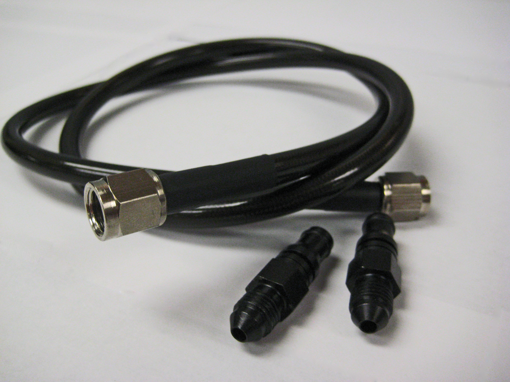 JPC- 2005-2014 GT/GT500/Boss Black Clutch Line Upgrade