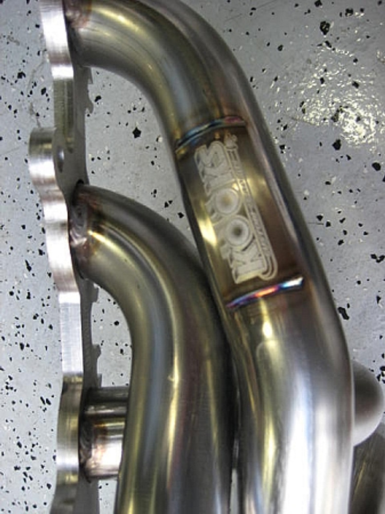 Kooks 2011-14 Mustang GT 5.0 Stainless 1 3/4" Longtube Headers