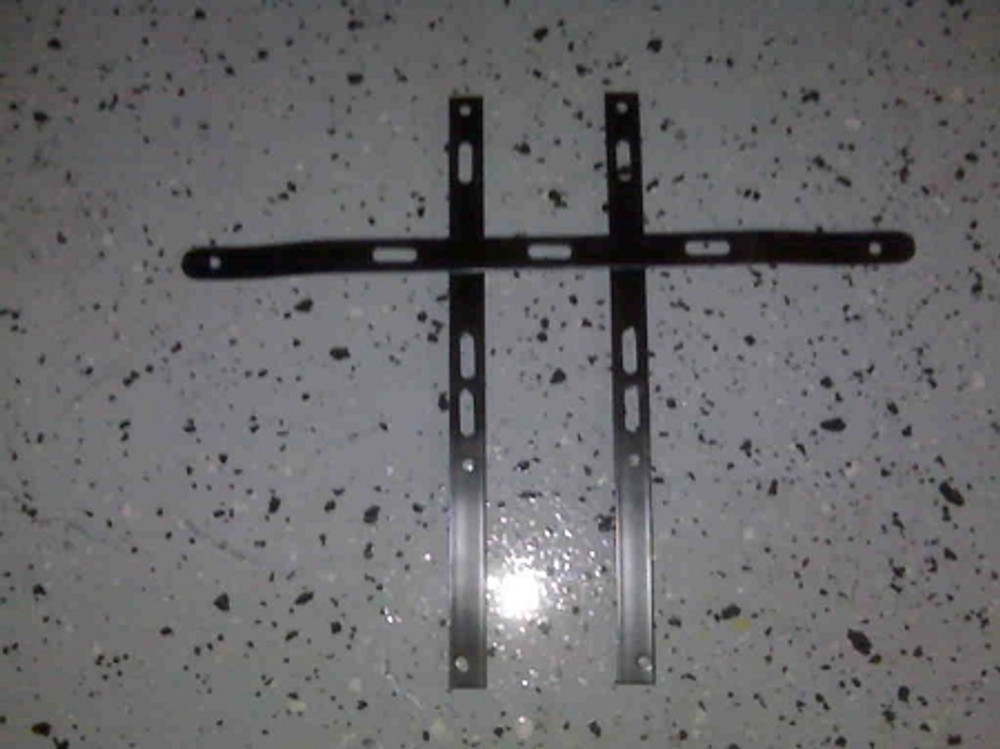 JPC- 70297 Transcooler Mount Bracket for 05-Up Mustang GT