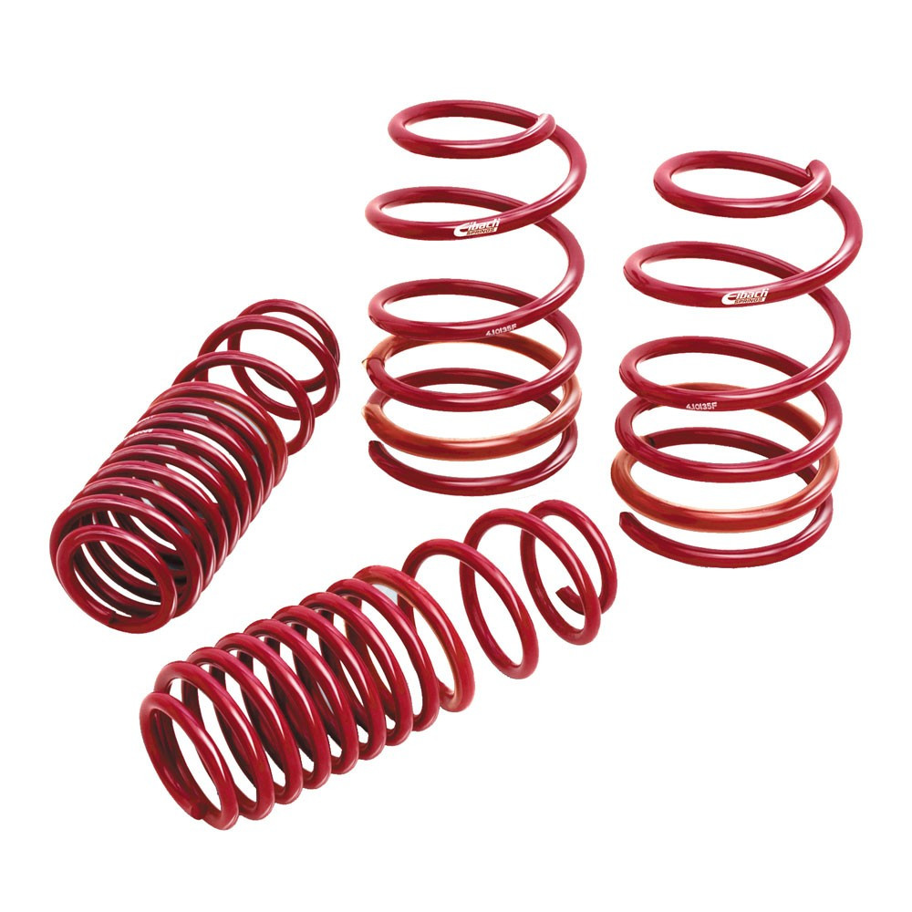 Eibach- Sportline 2011-2014 Mustang GT Lowering Springs - Justin's