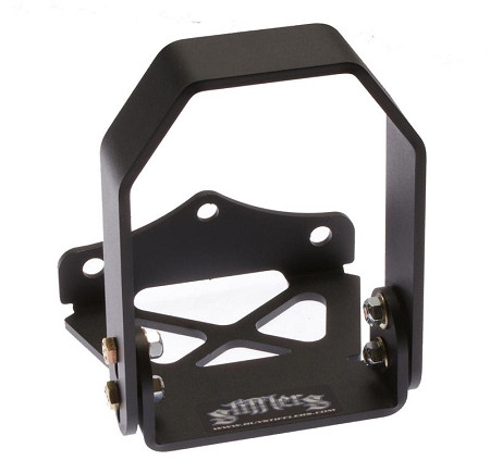 Stifflers- 2011-up Mustang Driveshaft Safety Loop