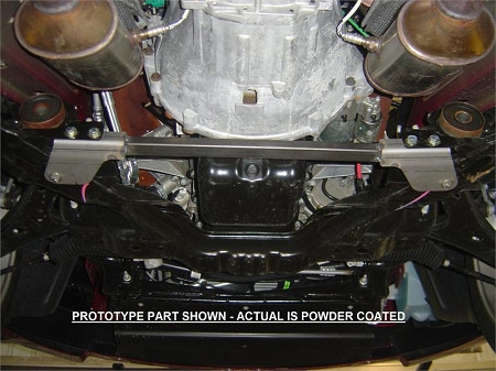 Stifflers- 2005-2012 Lower Chassis Brace (oem kmember)