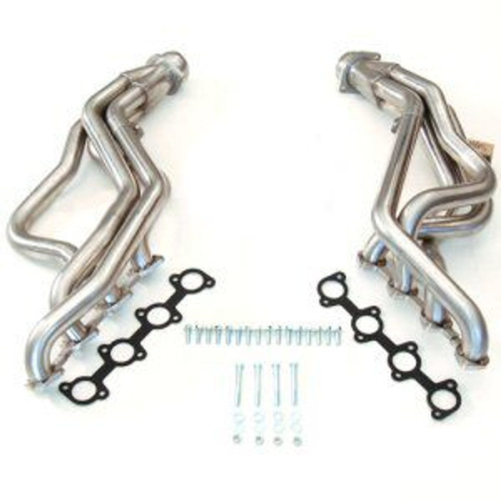 Kooks- 2005-10 Mustang GT 3v 1 3/4" Stainless Long Tube Headers