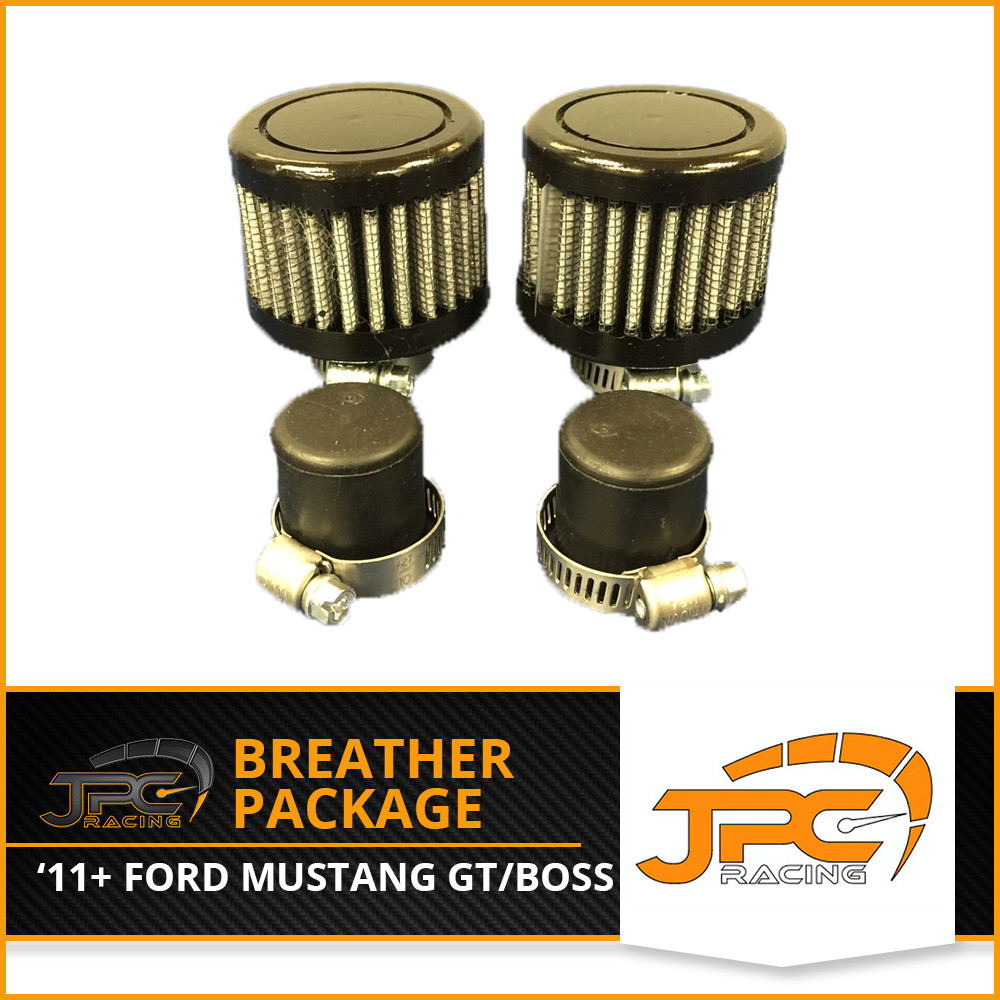 JPC- 2011+ GT/Boss Breather Package