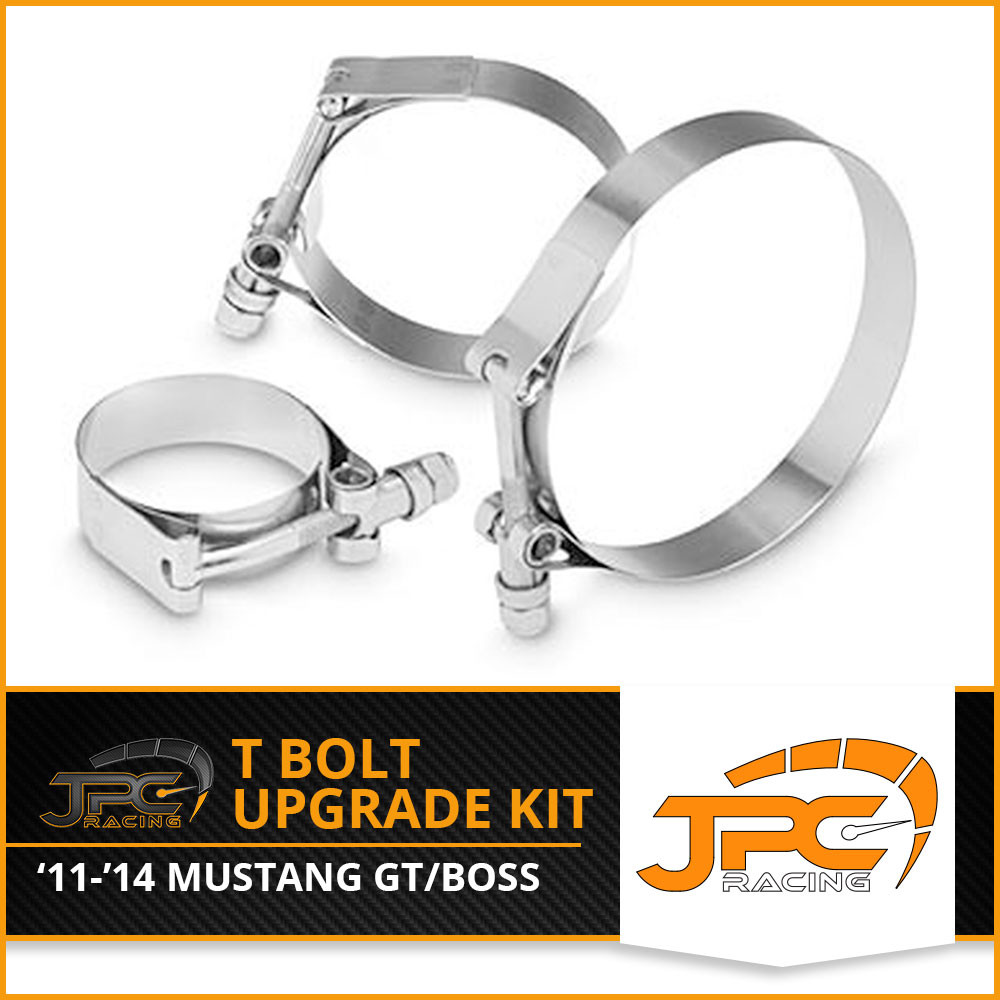 JPC- 2011-2014 GT/Boss T bolt Upgrade kit for Paxton Superchargers