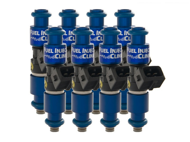 FIC- 2150cc Injector Set for Mustang GT ('86-'17) (High-Z