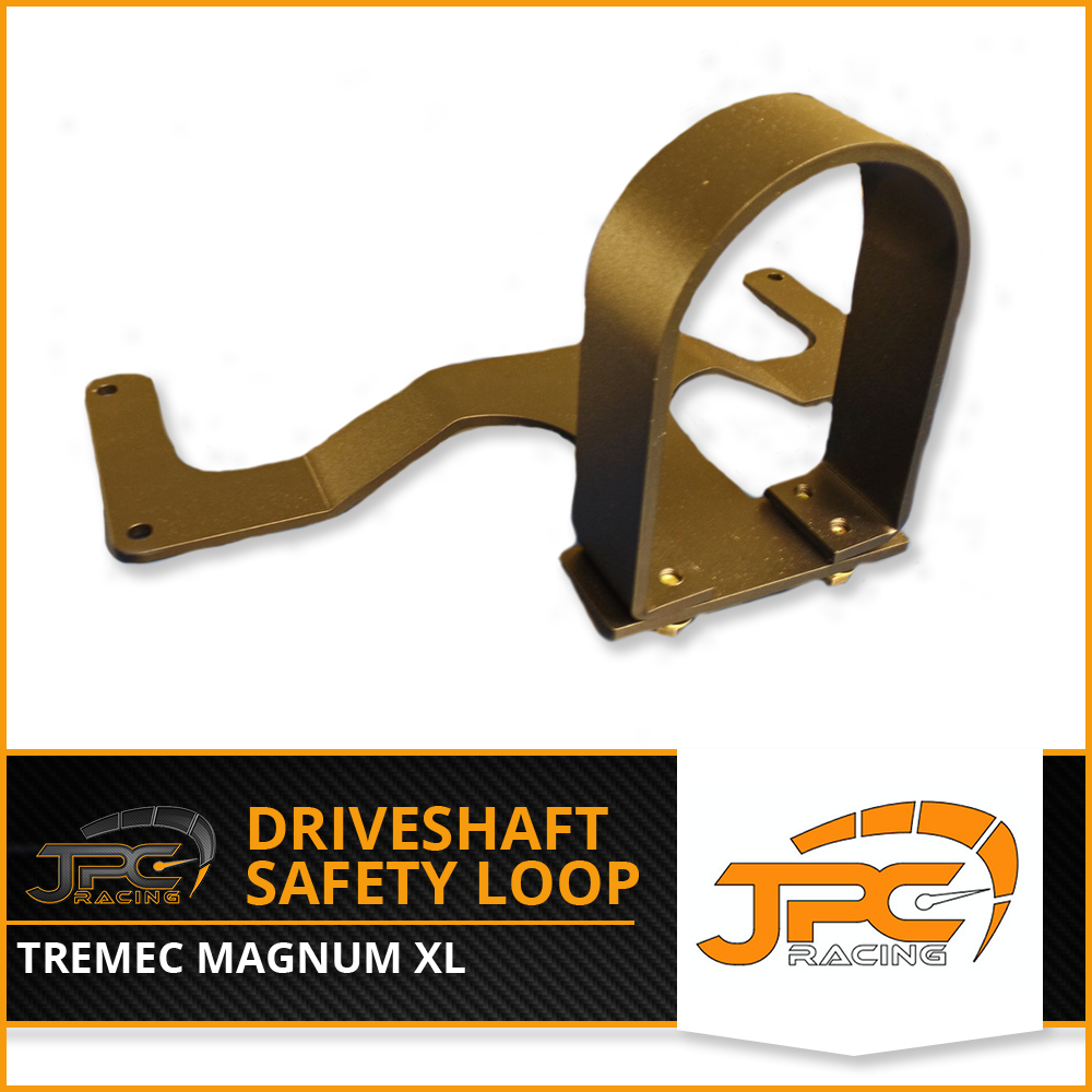 JPC- Tremec S197 Magnum XL Driveshaft Safety Loop