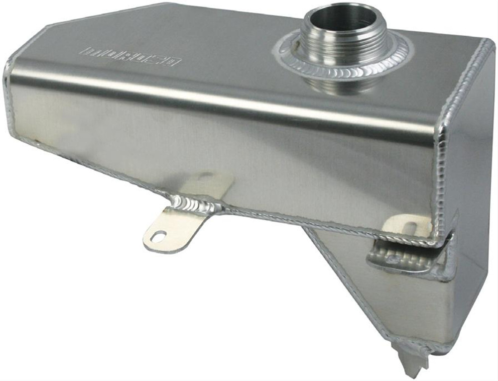 Moroso- 2010-up Mustang w/Roush SC Aluminum Intercooler Tank