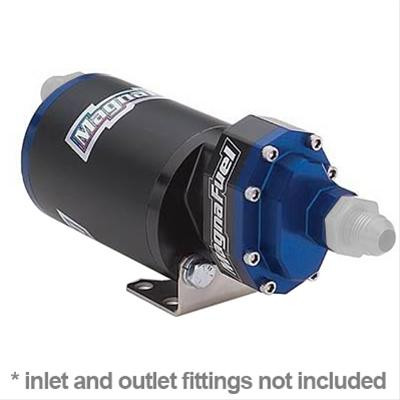 MagnaFuel- ProTuner 625 Series In-Line Fuel Pump
