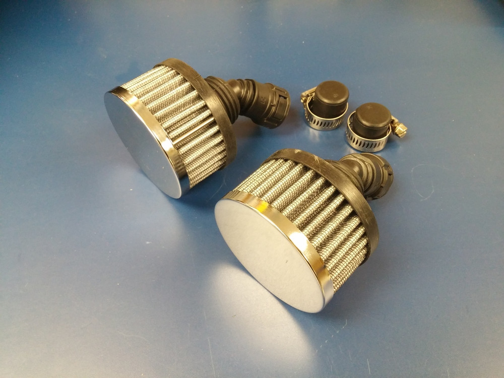 JPC- 2011-up GT/Boss Stg. 2 Breather Package