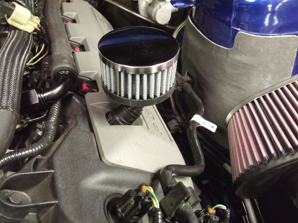 JPC- 2011-up GT/Boss Stg. 2 Breather Package