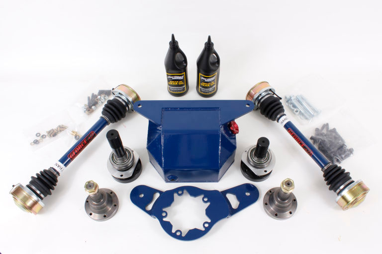 GForce- Mustang S550 (2015+) 9″ IRS Kit - Justin's Performance Center