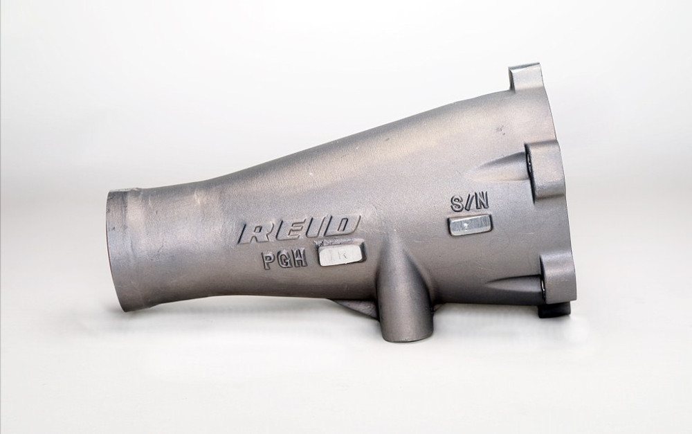 REID- Roller Tail Housing for Superglide Case "Roller Bearing" 