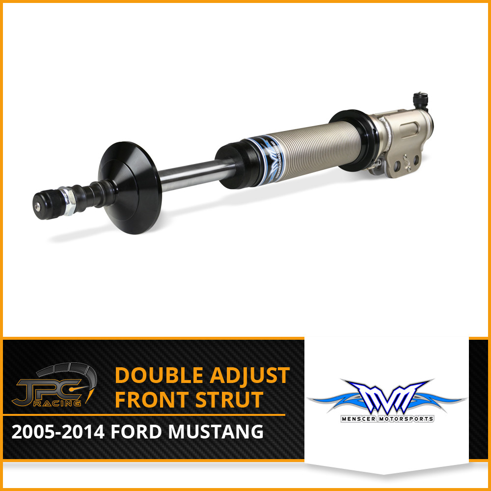 Menser-2005-2014 Big Gun Front Strut Double Adjustable (Pair)no springs