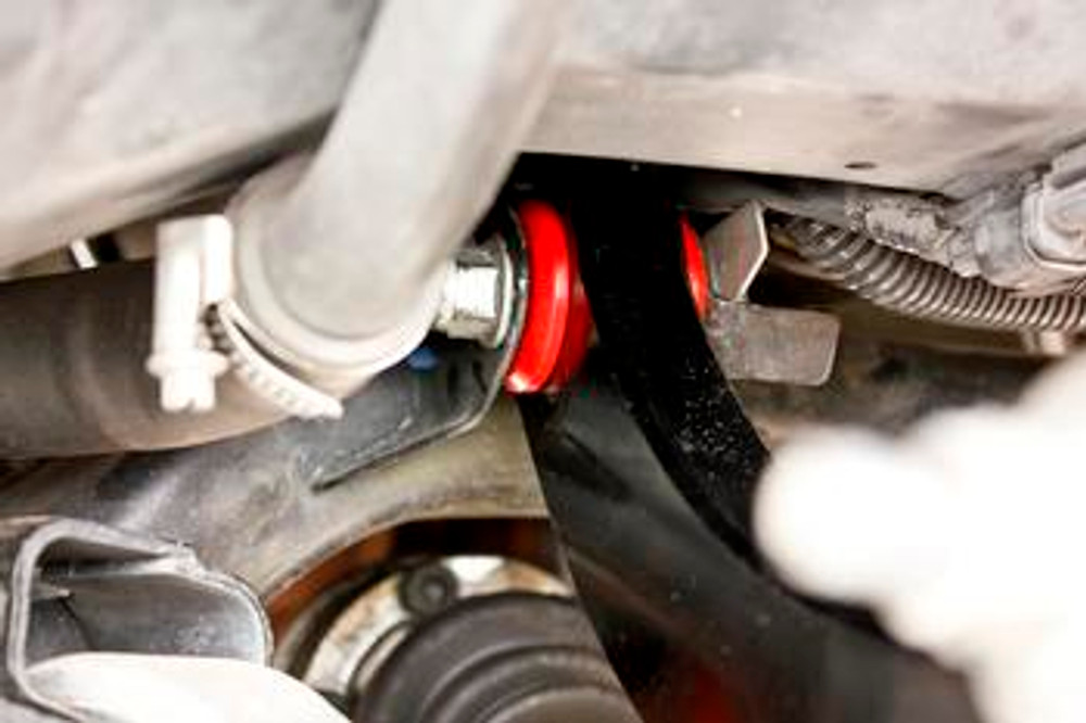 BMR- 2015-2017 Mustang Camber Link, Fixed, Poly/Bearing, Billet Aluminum