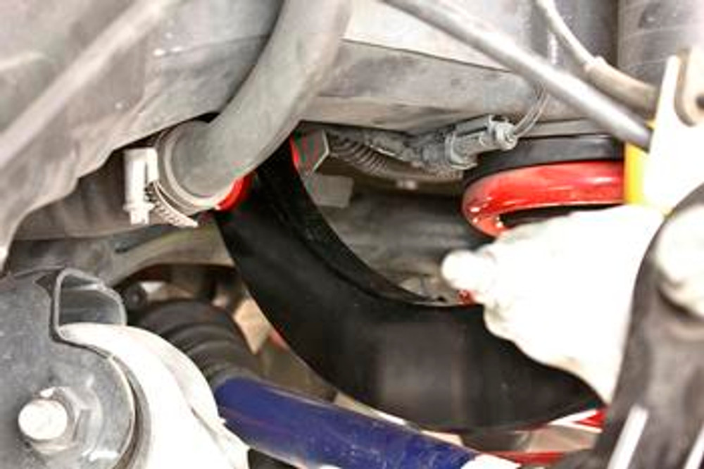 BMR- 2015-2017 Mustang Camber Link, Fixed, Poly/Bearing, Billet Aluminum