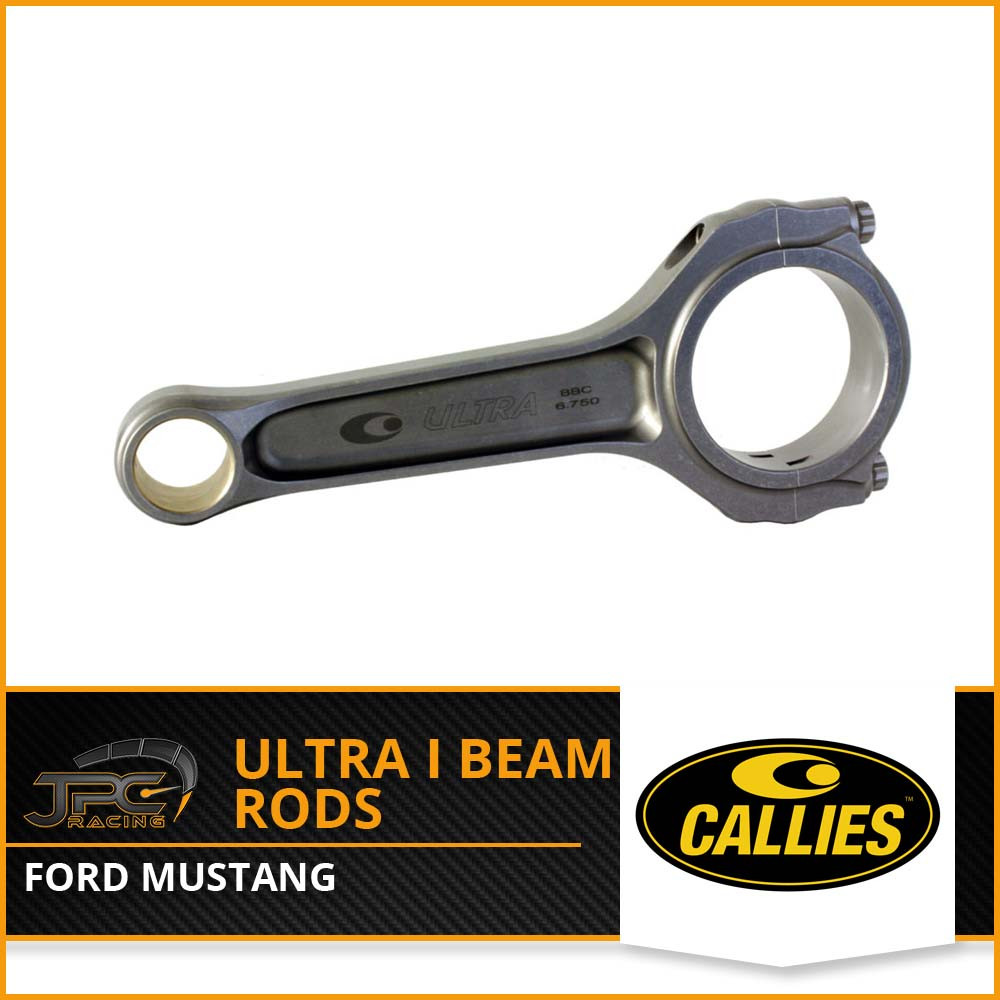 Callies  - Ultra I Beam Rods 5.933 Mod Motor / Coyote