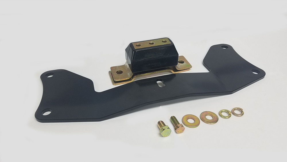 JPC Racing S197 / S550 4R70W Crossmember & Mount