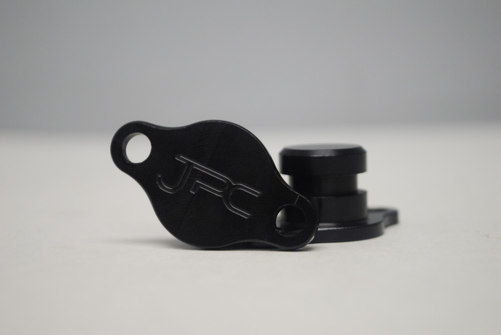 JPC- Coyote Cobra Jet Intake PCV & Evap Delete Plugs 