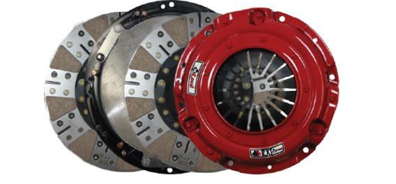 McLeod - RXT Clutch Kit w/Flywheel for 2018-2019 Mustang GT 5.0 