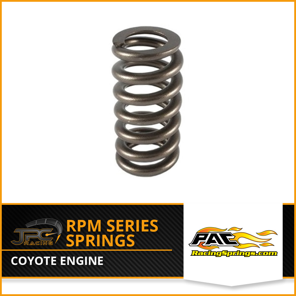 PAC- RPM Series Ford 5.0L Gen 3 Coyote Ovate Wire Beehive