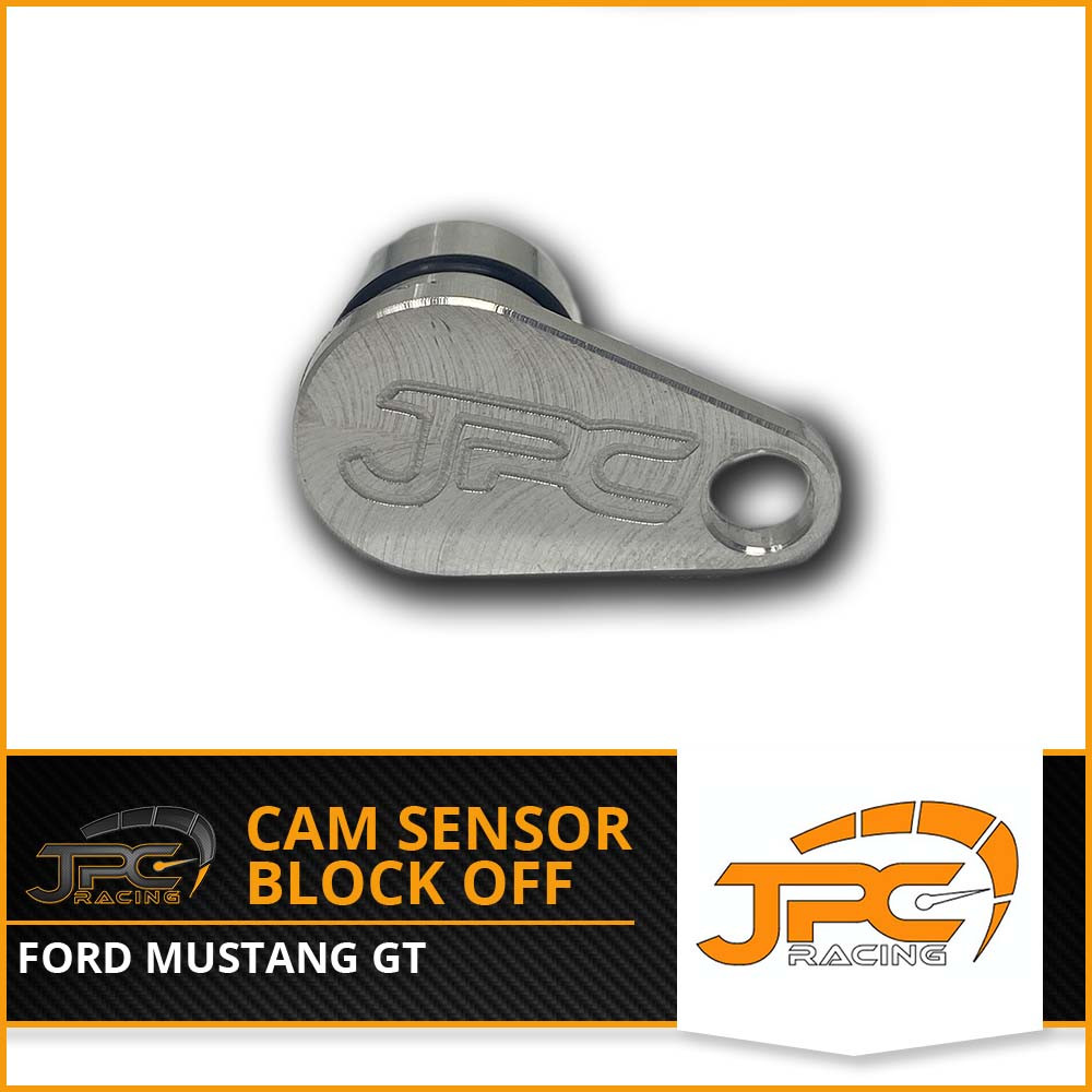 JPC Racing Cam Sensor Block Off Kit (Each) - Justin's Performance