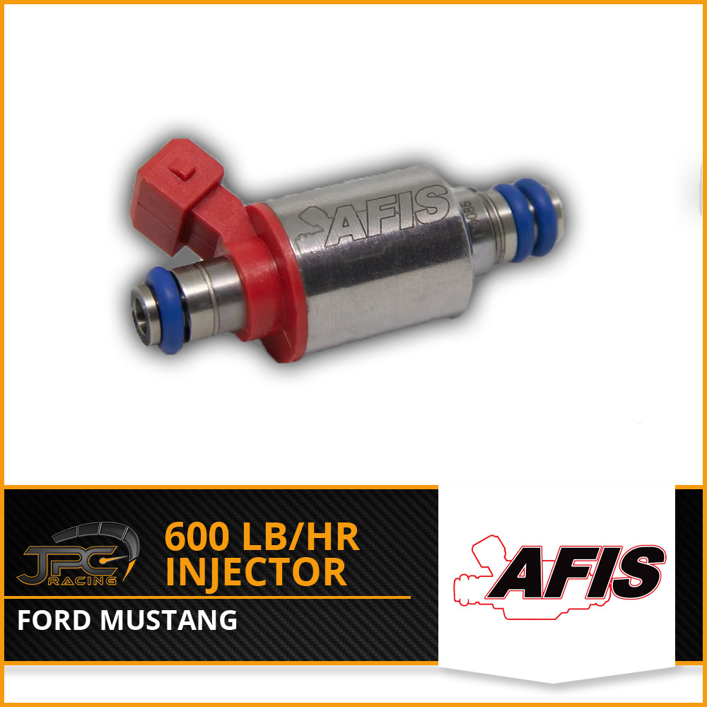 AFIS Injector - 600 LB/HR