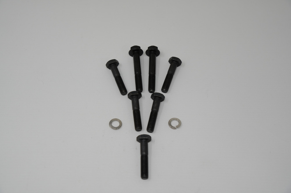 TH400 Coyote Bellhousing Bolt Kit