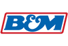 B & M