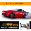JPC- Tremec Magnum XL S197 Conversion Complete Kit