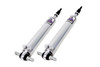 Viking- Crusader Double Adjustable Shocks "Drag Valving" (Pair)