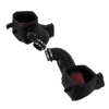 JLT CAI-75-5226 high-flow intake components for S650 Mustang GT
