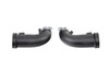 Corsa 2024+ Ford (S650) Mustang GT 5.0L & Dark Horse Carbon Fiber Air Intake System - Lids & Filters Only / Oiled