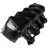 FuelTech LT1 / LT2 Billet Intake Manifold Black Anodized