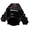 FuelTech LT1 / LT2 Billet Intake Manifold Black Anodized