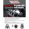 FuelTech LT1 / LT2 Billet Intake Manifold
