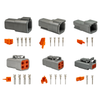 FuelTech Dual Power Driver Connector Kit