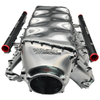 FuelTech LT1 / LT2 Billet Unake Manifold w/ Extra Fuel Rail & Nitrous Bungs