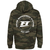 FuelTech Camo Hoodie