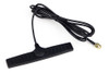 Haltech Wi-Fi Antenna Glass Mount 2.4Ghz Thread: RP-SMA