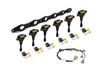 Haltech R35 Coil Bracket Kit for Nissan RB Includes Bracket , Coils, Connectors and Harness