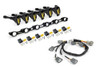 Haltech R35 Coil Conversion Kit for Toyota JZ- Includes bracket, coils, connectors and harness