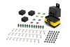 Haltech Waterproof Mini Fuse Relay Box
