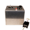 Aeromotive Fuel Cell with Integrated Brushless 7.0 GPM In-Tank Fuel Pump Module, True Variable Speed, and Pre-Pump Fuel Filter (90 Degree Outlet)