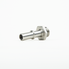 Aeromotive Adapter, 1/2 Male Quick Connect, AN-08 ORB