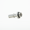Aeromotive Adapter, 1/2 Male Quick Connect, AN-08 ORB