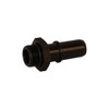 Aeromotive Male 5/8 Quick Connect to AN-08 - Short Adapter